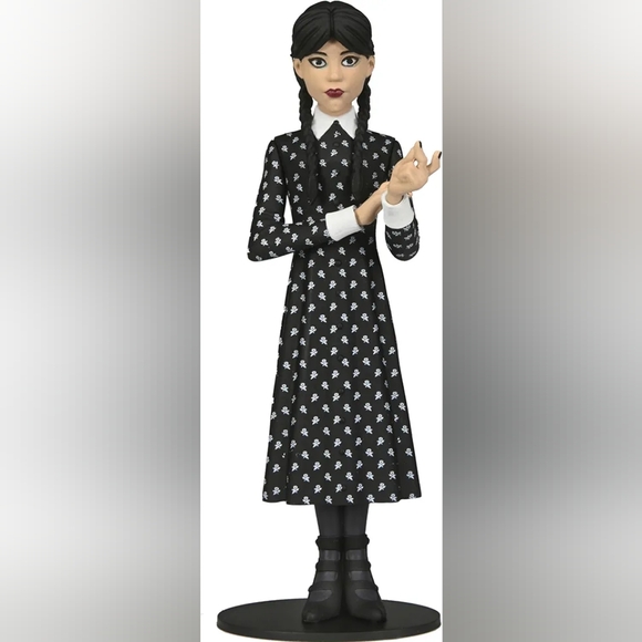 Neca Other - NECA WEDNESDAY ADAMS (NEW - No BOX)